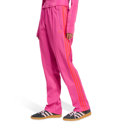 Mujer Pantalones - adidas Graphic Track Pants - Semi Lucid Fuchsia-Semi Lucid Fuchsia