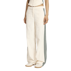 Damen Hosen - adidas Originals Velvet Trousers - Chalk White-Chalk White