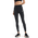 New Balance High Rise Legging - Dames Leggings Black-Black