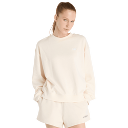 Dames Sweatshirts - New Balance Sport Essentials French Terry Crew - Permafrost-Permafrost