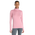 New Balance Sport Essentials Quarter Zip - Femme Vestes Zippees Pink Taffy-Pink Taffy