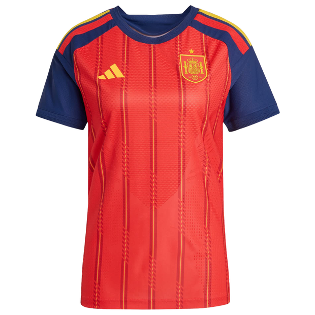 Adidas Authentic Donna - Maglie/Repliche Rosso - Taglia 34 - Poly Mesh