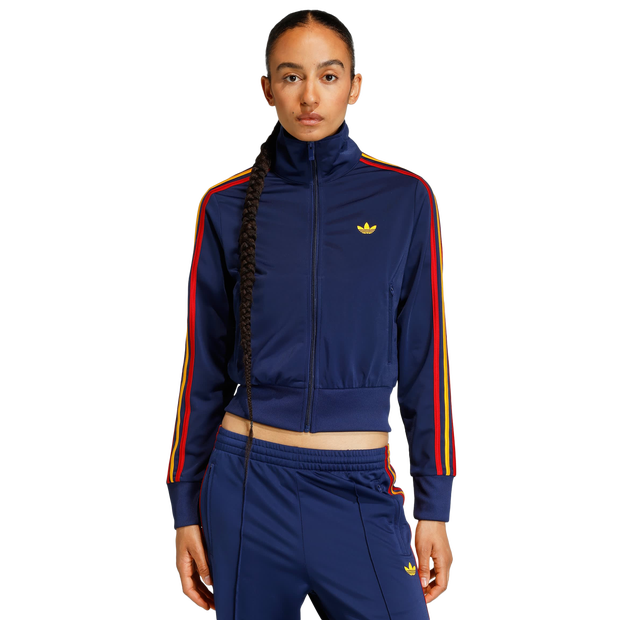 Adidas Classic Donna - Tute da ginnastica Blu - Taglia 36 - Poly Mesh