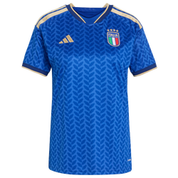Dames Jerseys/Replicas - adidas Italy 26 Home Jersey - Bold Blue-Bold Blue