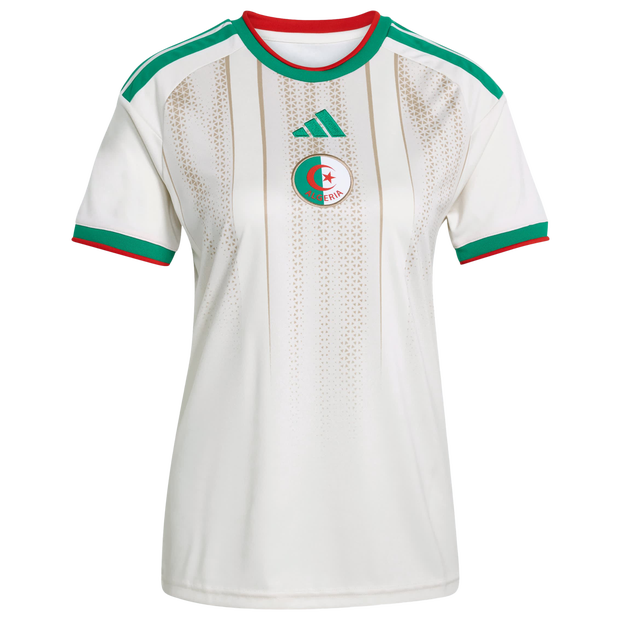 Algeria Damen Trikots/Replikate - Weiß - Größe 42 - Poly Mesh White 42