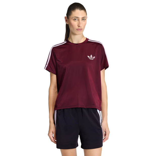Firebird Donna - Magliette Rosso - Taglia 44 - Poly Mesh 44