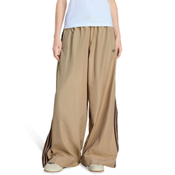 Donna Pantaloni - adidas Firebird Adilenium Track Pant - Stone Khaki-Earth Strata