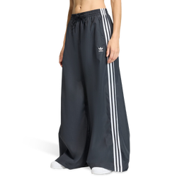 Dames Broeken - adidas Firebird Adilenium Track Pant - Black-White