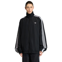 Mujer Track Tops - adidas Firebird Adilenium Track Top - Black-White