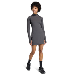 Mujer Faldas - adidas Mini Dress - Utility Black-Utility Black