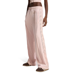 Women Pants - adidas Firebird Lace Joggers - Sandy Pink-Sandy Pink