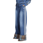 Indigo Denim-Multicolor