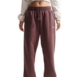 Women Pants - Nike Sportswear Phoenix High-waisted Oversized - Tattoo-Sail
