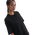 Nike Sportswear Oversized Short-sleeve T-shirt - Mujer T-Shirts Black-Black