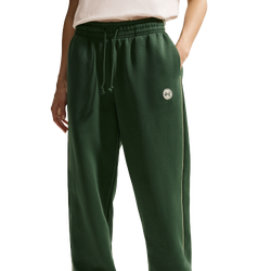 Women Pants - Nike Sportswear Phoenix Fleece Oversize Trousers - Fir-Alabaster