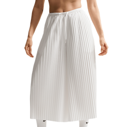 Femme Pantalons - Nike Sportswear Oversized Mid-rise Trousers - Sail-Sail