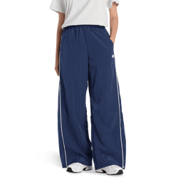 Women Pants - New Balance Sport Legacy Pant - Nb Navy-Nb Navy