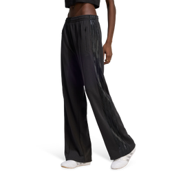 Dames Broeken - adidas Firebird Lace Joggers - Black-Black