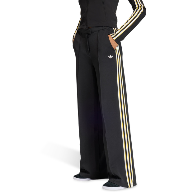 Sport Tailored Tracksuit Bottoms Donna - Pantaloni Nero - Taglia 32 - Poly Mesh 32