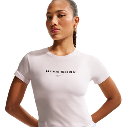 Women T-Shirts - Nike Sportswear T-shirt - Pearl Pink-Pearl Pink