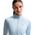 Nike Sportswear Full-zip Long-sleeve Top - Dames Track Tops Light Armoury Blue-White