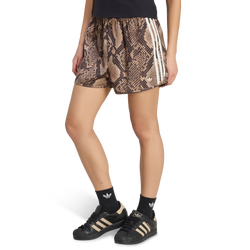 Femme Shorts - adidas Aop Shorts - Linen-Linen