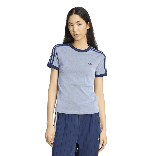 Cali Donna - Magliette Bianco - Taglia 32 - Jersey di cotone 32