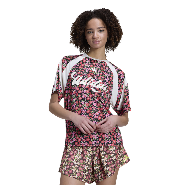 X Farm Rio House Of Tiro Jersey Damen Trikots/Replikate - Schwarz - Größe 40 - Poly Mesh Black 40