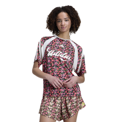 Damen Jerseys/Replicas - adidas X Farm Rio House Of Tiro Jersey - Black-Cream White