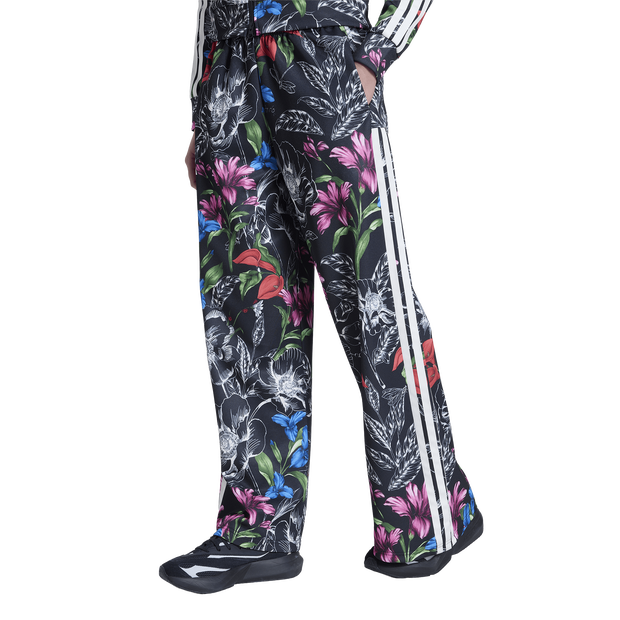 X Farm Rio House Of Tiro Joggers Damen Hosen - Schwarz - Größe 32 - Poly Mesh Black 32