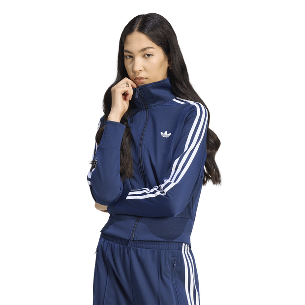 Classic Damen Jacken - Blau - Größe 40 - Poly Mesh Blue 40