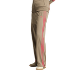 Khaki Six-Power Pink