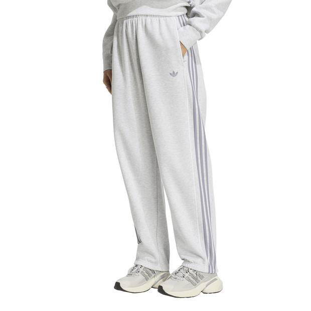 Track Tracksuit Bottoms Damen Hosen - Grau - Größe 38 - Poly Mesh Grey 38