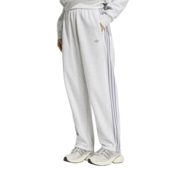Donna Pantaloni - adidas Track Tracksuit Bottoms - Light Grey Heather-Slate