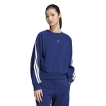 Dark Blue-Off White