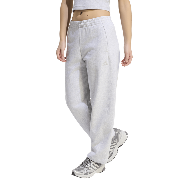 Kit Small Logo Barrel Joggers Donna - Pantaloni Grigio - Taglia 44 - Jersey di cotone 44