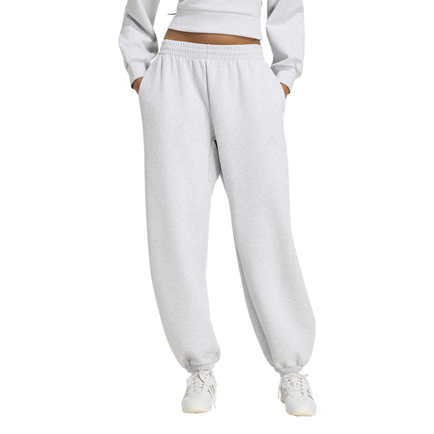 Soft Lux Loose Pants Damen Hosen - Grau - Größe 36 - Poly Mesh Grey 36