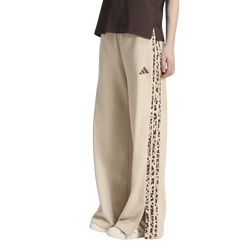 Donna Pantaloni - adidas Seasonal Animal Print 3Ss Joggers - Crystal Linen-Multicolor