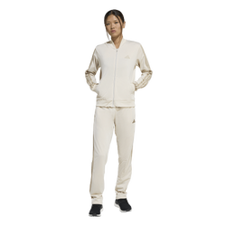Dames Tracksuits - adidas Dayready Tracksuit - Crystal Linen-Crystal Linen