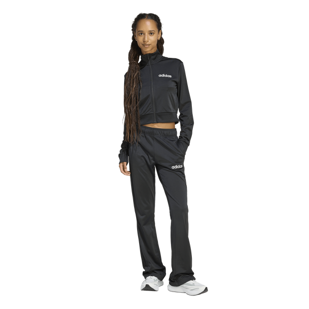Glam Tracksuit Donna - Tute da ginnastica Nero - Taglia 32 - Poly Mesh 32
