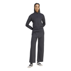 Women Tracksuits - adidas Lazyday Tracksuit - Black-Black