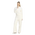 adidas Lazyday Tracksuit - Women Tracksuits Off White-Off White