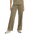 adidas Essentials Small Logo Open-hem Joggers - Dames Broeken Olive Strata-White