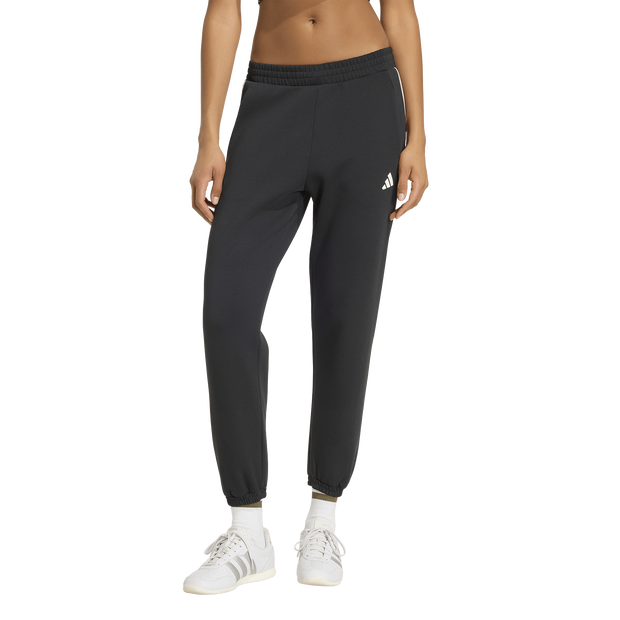 Stadium Small Logo Pant Damen Hosen - Schwarz - Größe 32 - Baumwoll-Jersey Black 32