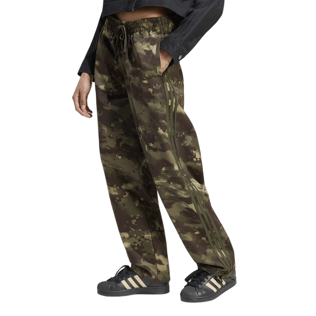 Adidas Cargo Oversized Pant