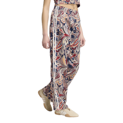 Donna Pantaloni - adidas Liberty London Firebird Satin Trackpant - Multicolor-Aurora Ink