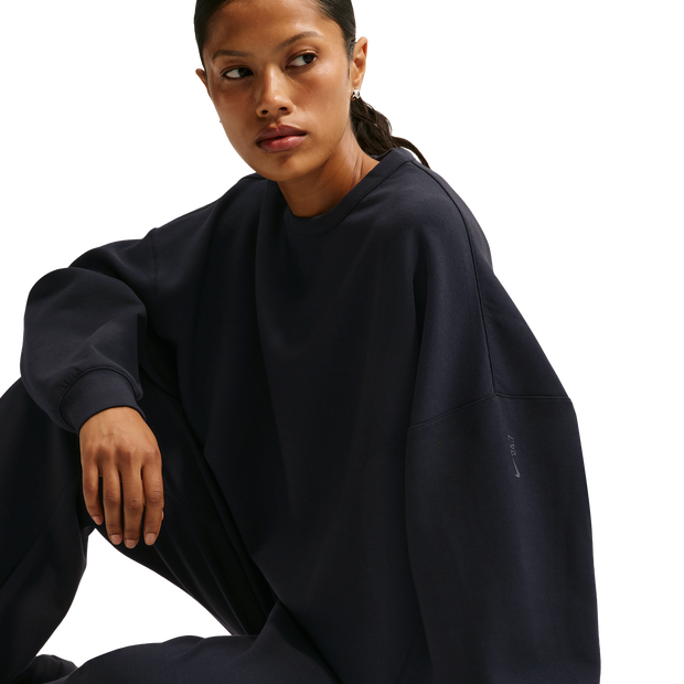 Nike 24.7 Impossiblysoft Dri-Fit Oversized Crew