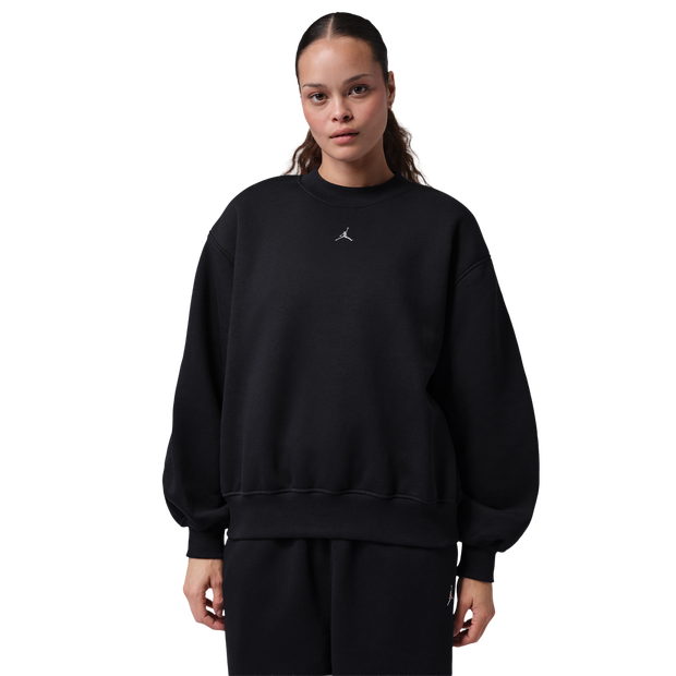 Jordan Brooklyn Fleece Crew-Neck Sweatshirt