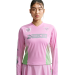 Pink Rise-Illusion Green