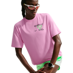 Pink Rise-Illusion Green